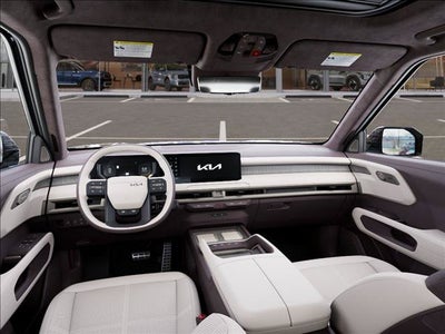 2027 Kia Telluride Hybrid Base