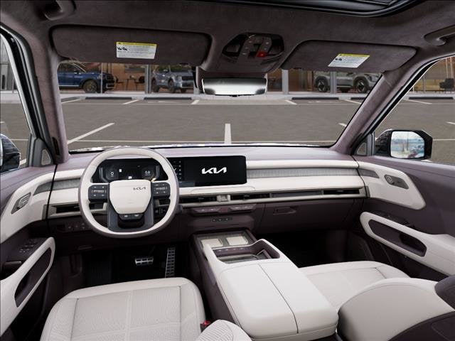 2027 Kia Telluride Hybrid Base