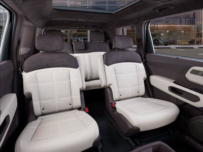 2027 Kia Telluride Hybrid Base