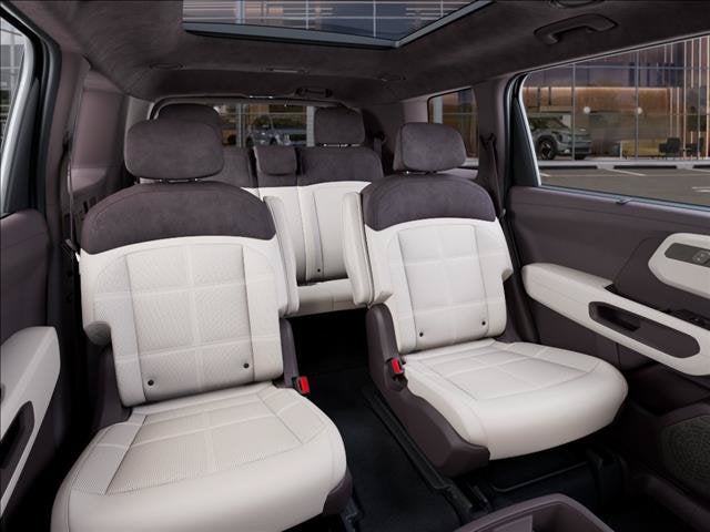 2027 Kia Telluride Hybrid Base