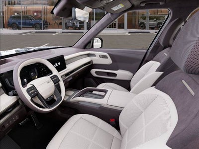 2027 Kia Telluride Hybrid Base
