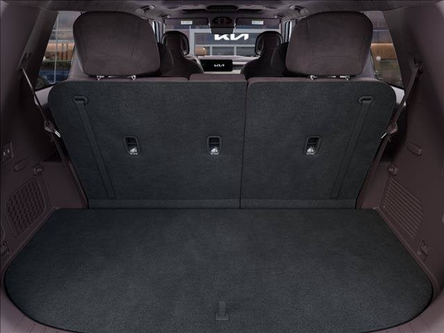 2027 Kia Telluride Hybrid Base