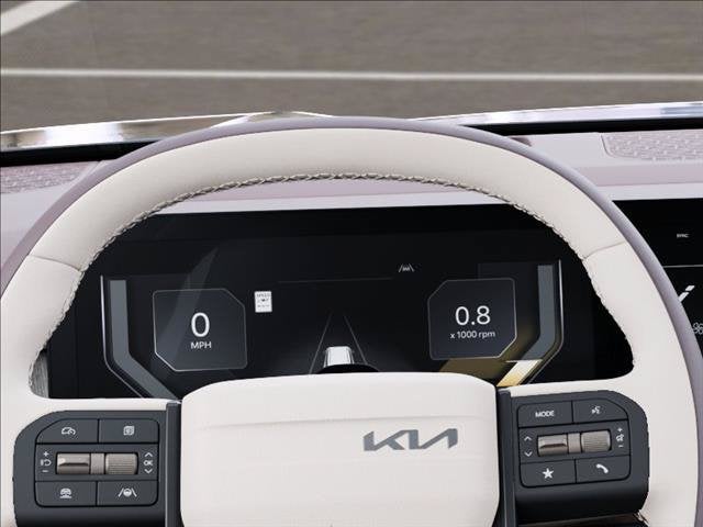 2027 Kia Telluride Hybrid Base