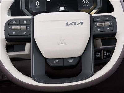 2027 Kia Telluride Hybrid Base