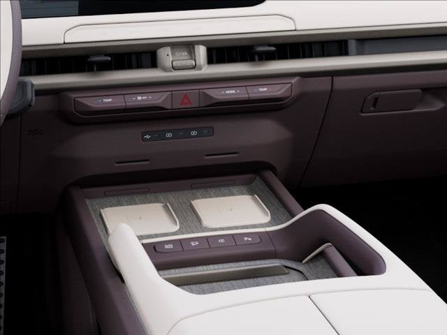 2027 Kia Telluride Hybrid Base