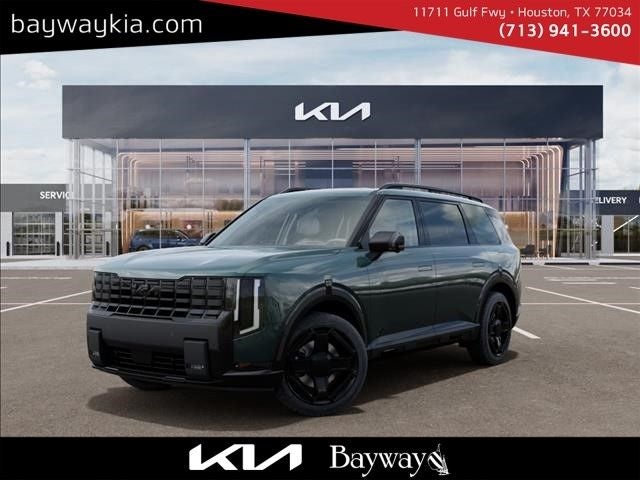 2027 Kia Telluride X-Line SX-Prestige