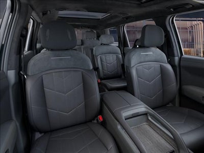 2027 Kia Telluride X-Line SX-Prestige