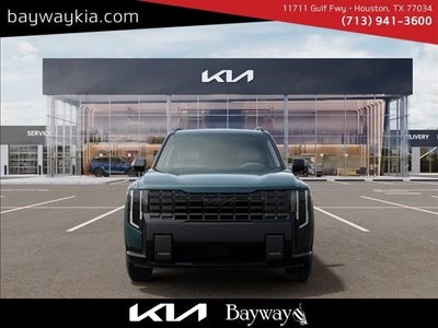 2027 Kia Telluride X-Line SX-Prestige