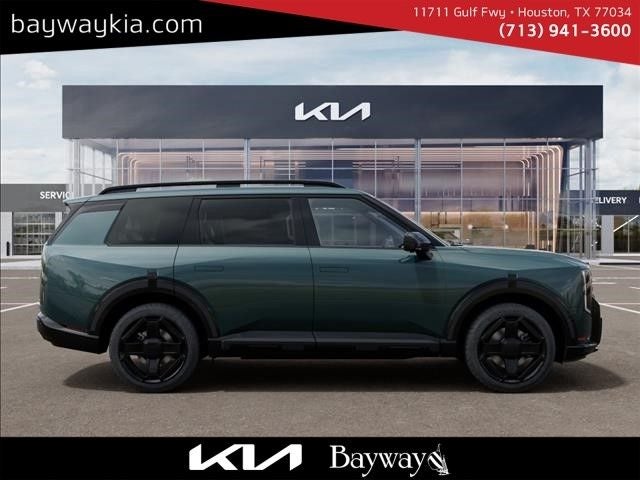 2027 Kia Telluride X-Line SX-Prestige