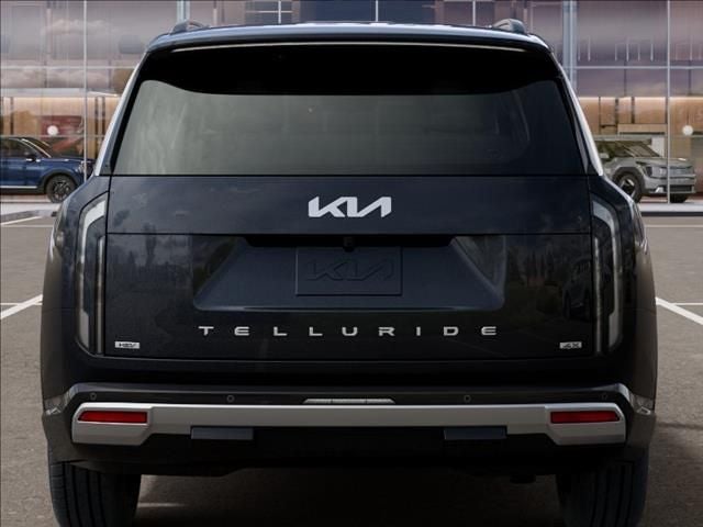 2027 Kia Telluride Base