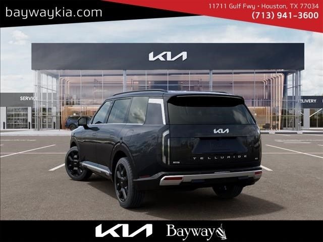2027 Kia Telluride Base