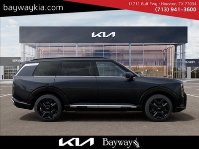2027 Kia Telluride Base