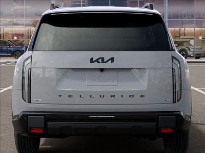 2027 Kia Telluride Hybrid Base