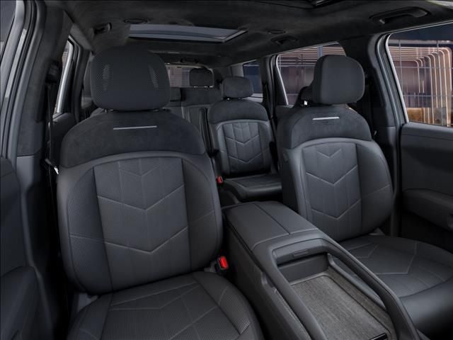 2027 Kia Telluride Hybrid Base