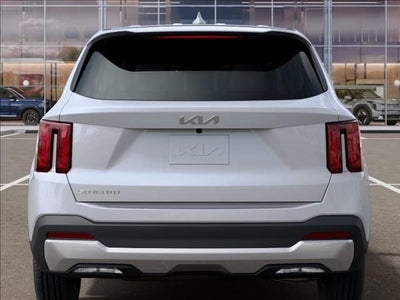 2026 Kia Sorento LX