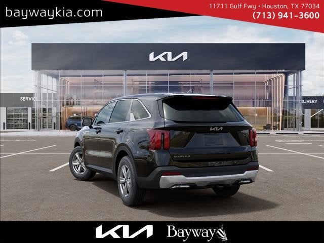 2026 Kia Sorento LX