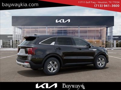 2026 Kia Sorento LX