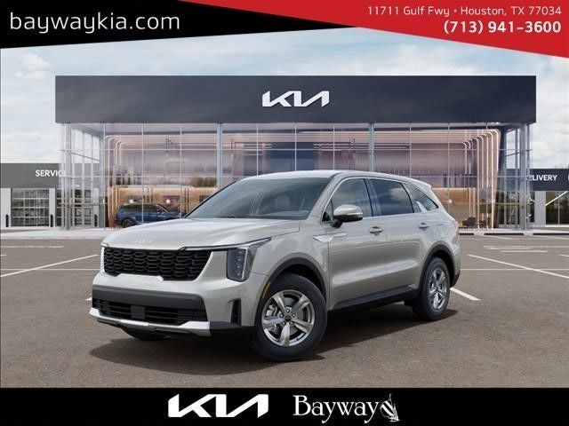 2026 Kia Sorento LX AT's photo