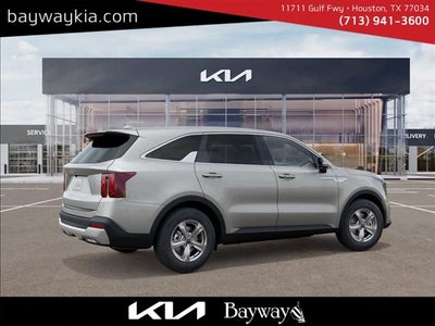 2026 Kia Sorento LX