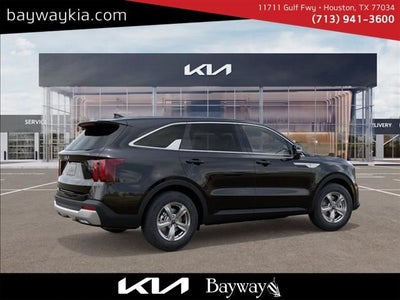 2026 Kia Sorento LX