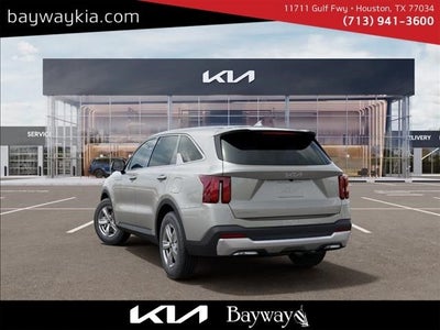 2026 Kia Sorento LX