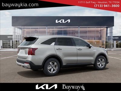 2026 Kia Sorento LX