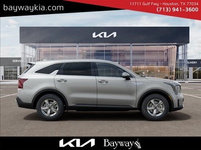 2026 Kia Sorento LX