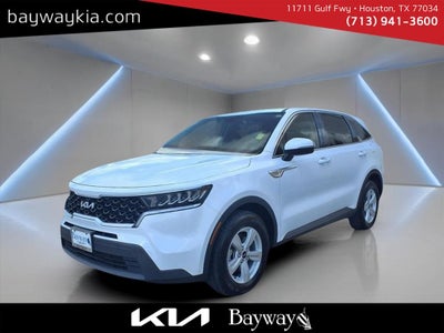 2022 Kia Sorento LX