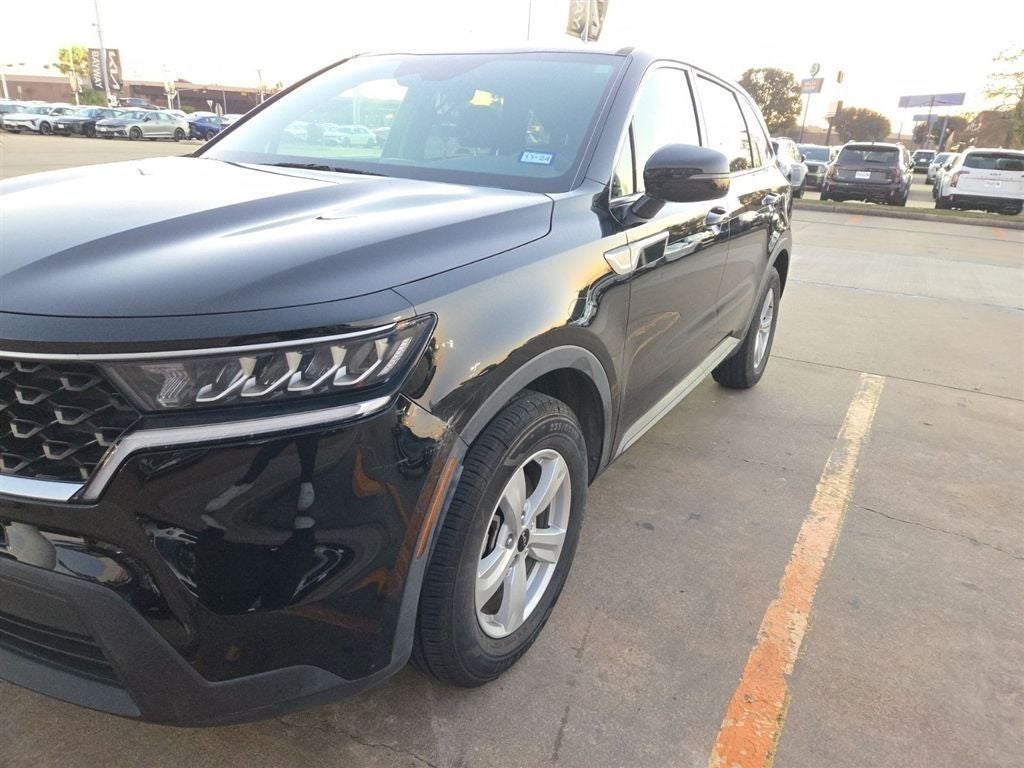 2022 Kia Sorento LX