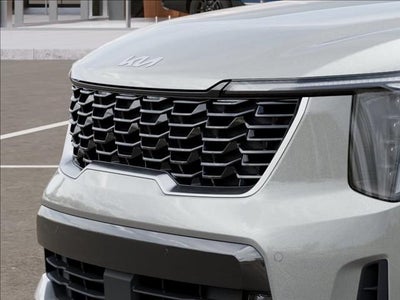 2026 Kia Sorento EX