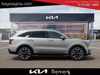 2026 Kia Sorento EX
