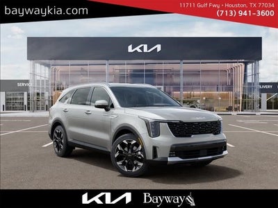 2026 Kia Sorento EX