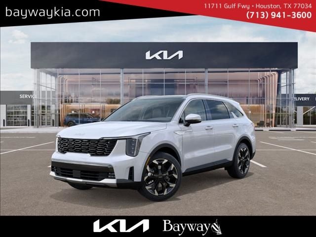 2025 Kia Sorento EX