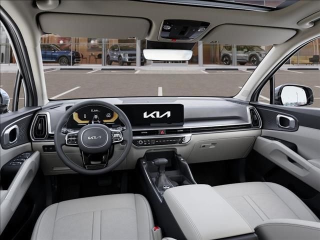 2025 Kia Sorento EX