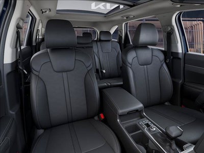 2026 Kia Sorento EX