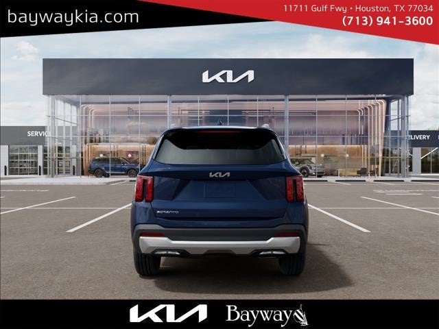 2026 Kia Sorento EX
