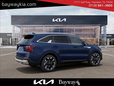 2026 Kia Sorento EX