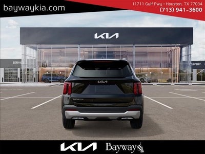 2026 Kia Sorento EX