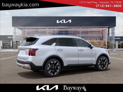 2026 Kia Sorento EX