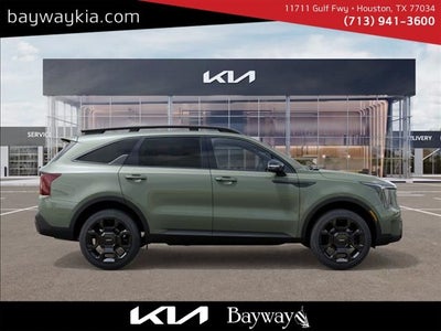 2026 Kia Sorento EX