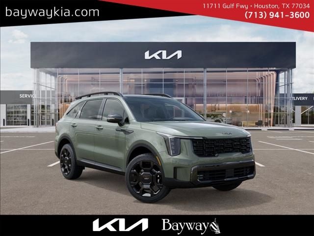 2026 Kia Sorento EX