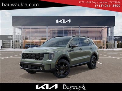 2026 Kia Sorento X-Line EX