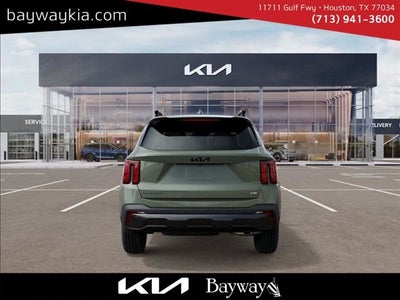 2026 Kia Sorento X-Line EX