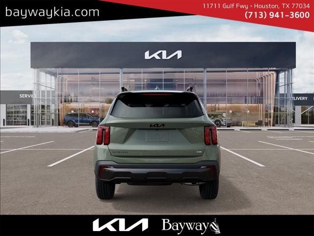 2026 Kia Sorento X-Line EX