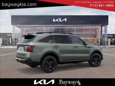 2026 Kia Sorento X-Line EX