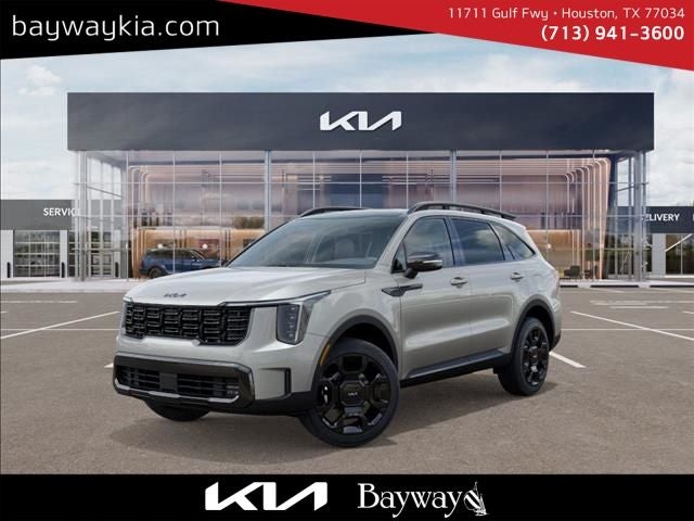 2026 Kia Sorento X-Line EX