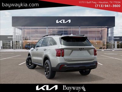 2026 Kia Sorento X-Line EX