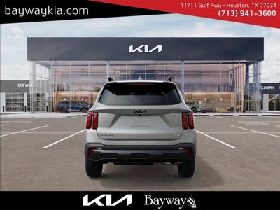 2026 Kia Sorento X-Line EX