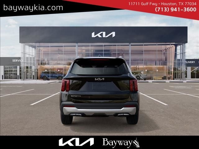 2025 Kia Sorento SX