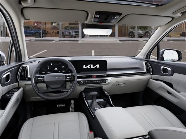 2026 Kia Sorento SX